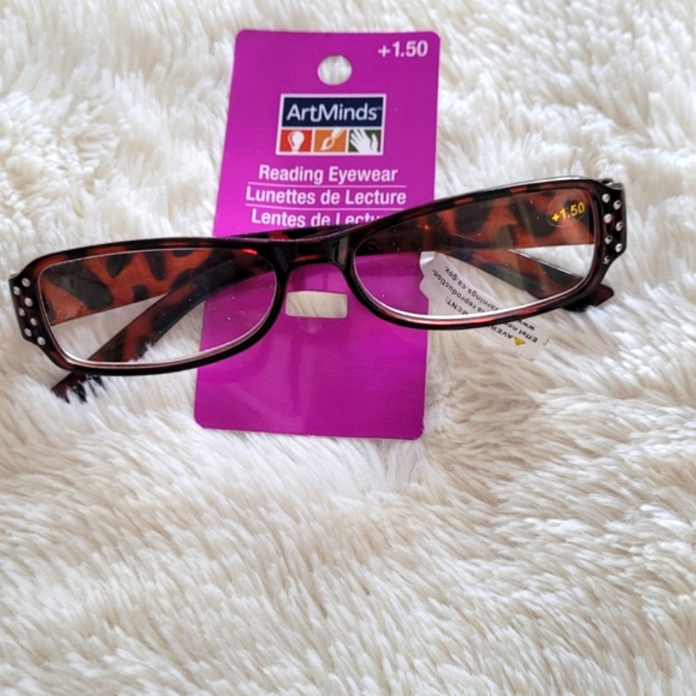 Reading classes +1.50 - Picture 3 of 4